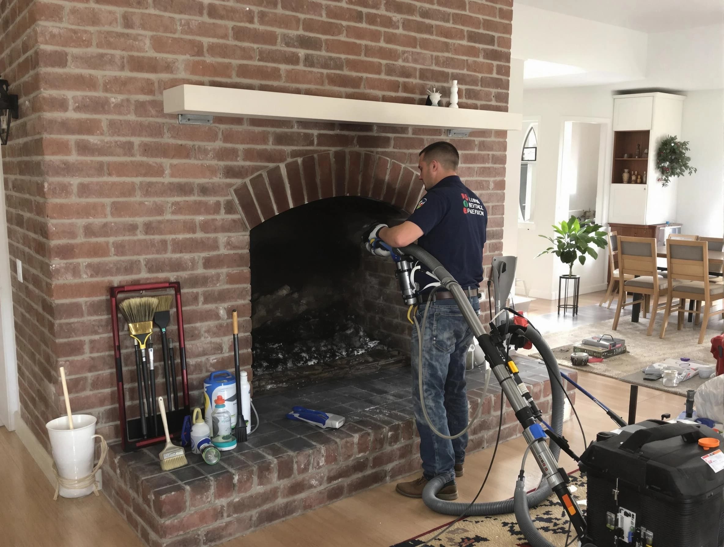 Chimney Cleaning service in Denver, CO
