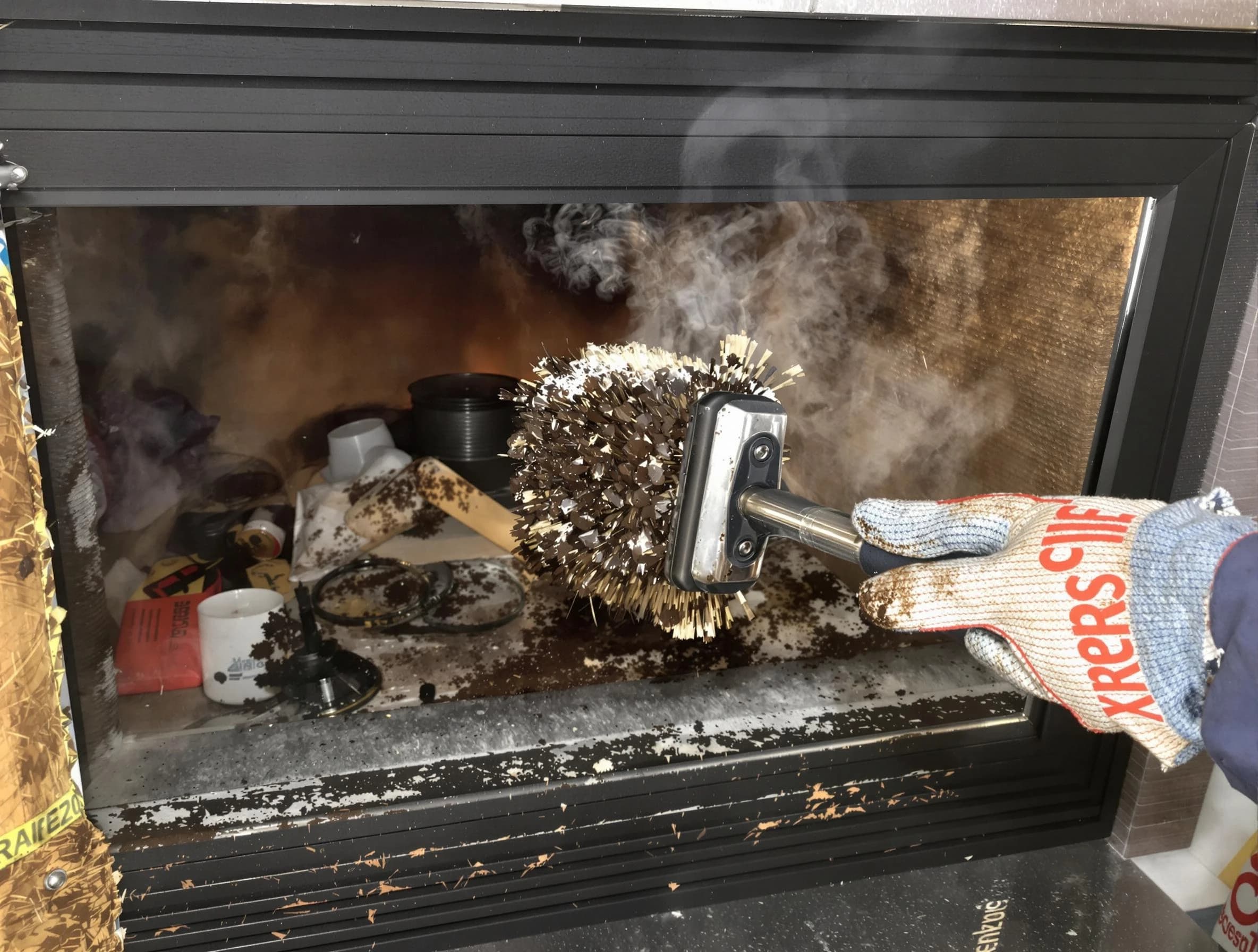 Creosote Removal service in Denver, CO