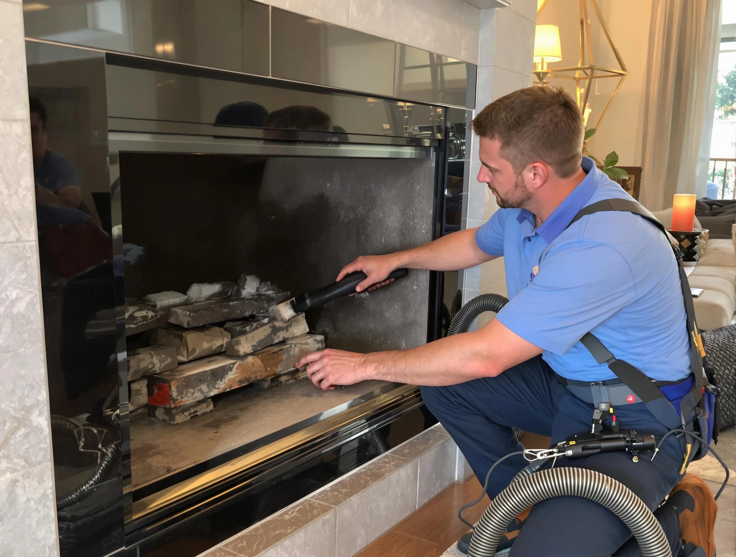 Fireplace Maintenance service in Denver, CO